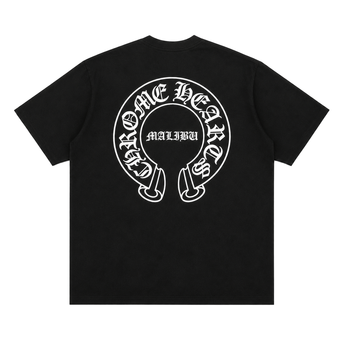 BLACK MALIBU EXCLUSIVE TEE