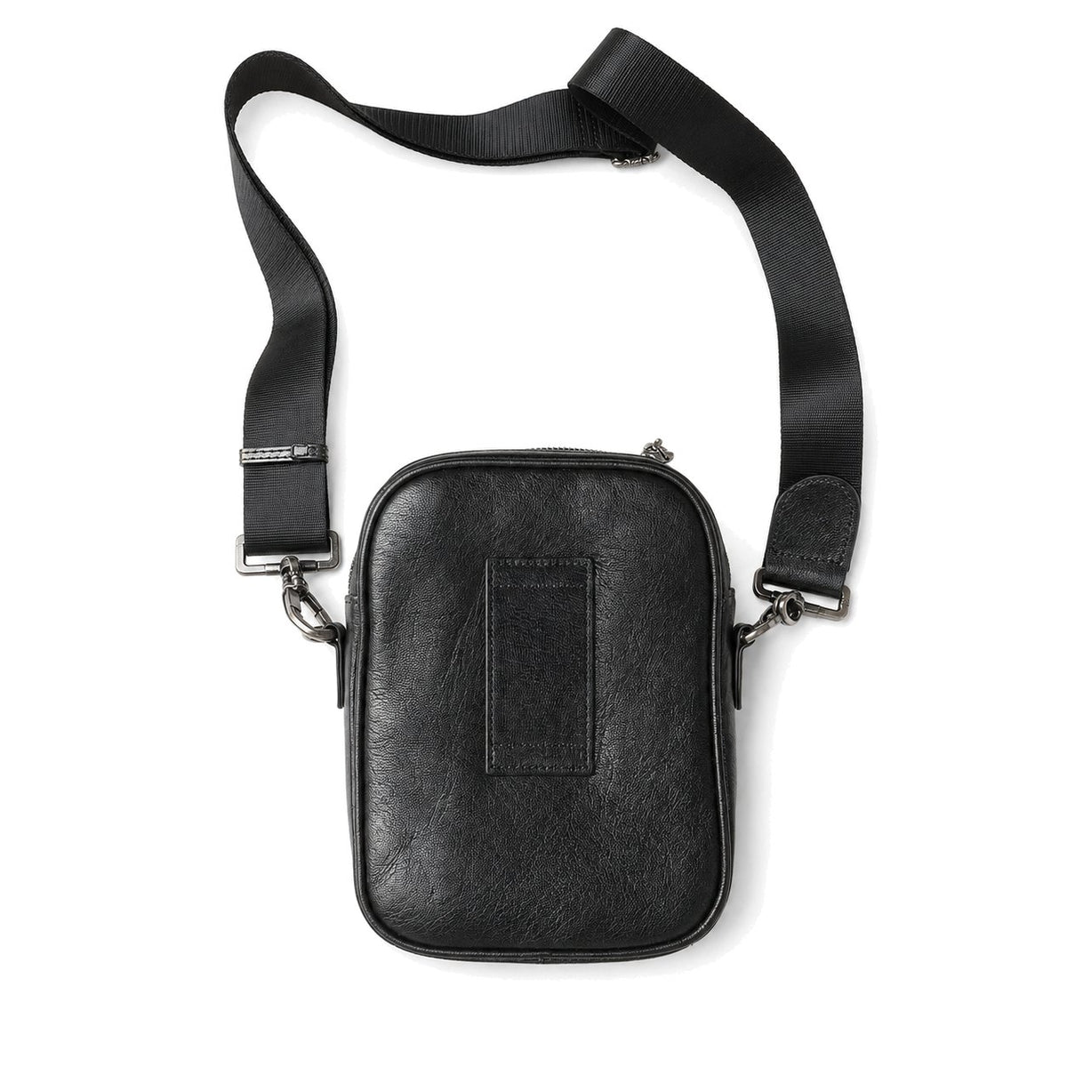 BLACK TAKA MINI SHOULDER BAG