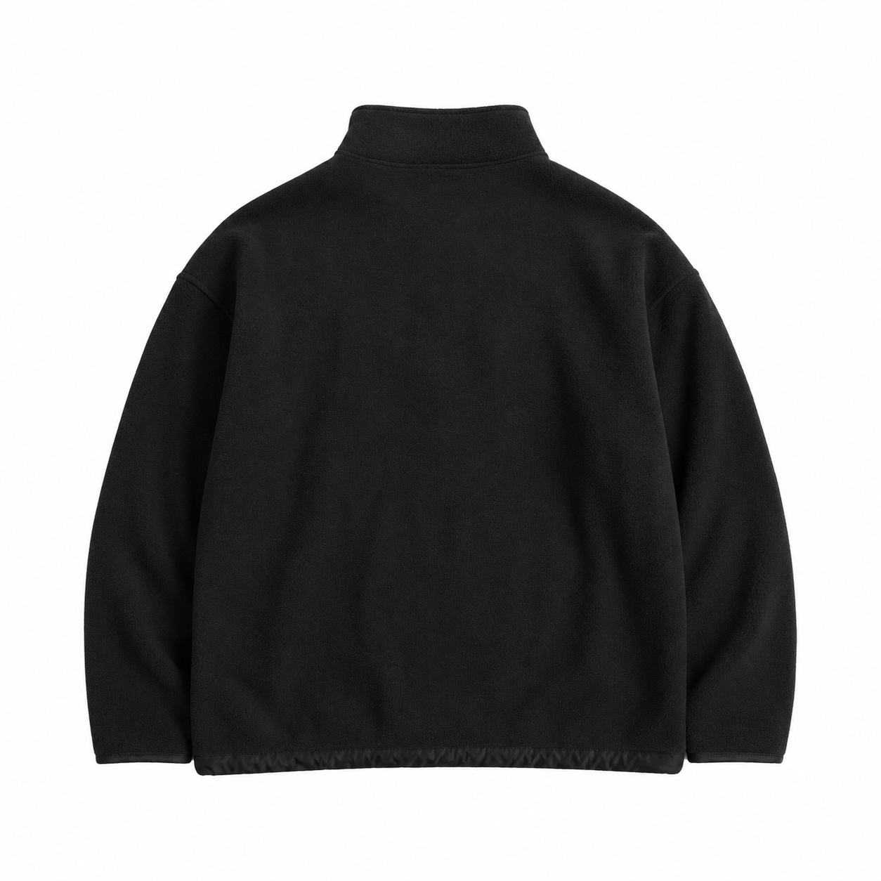 BLACK GOTHIC QUARTERZIP product image 2