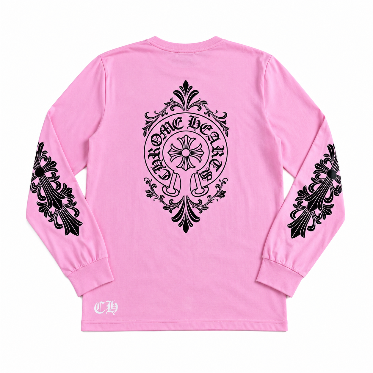 PINK GOTHIC LONGSLEEVE product image 2