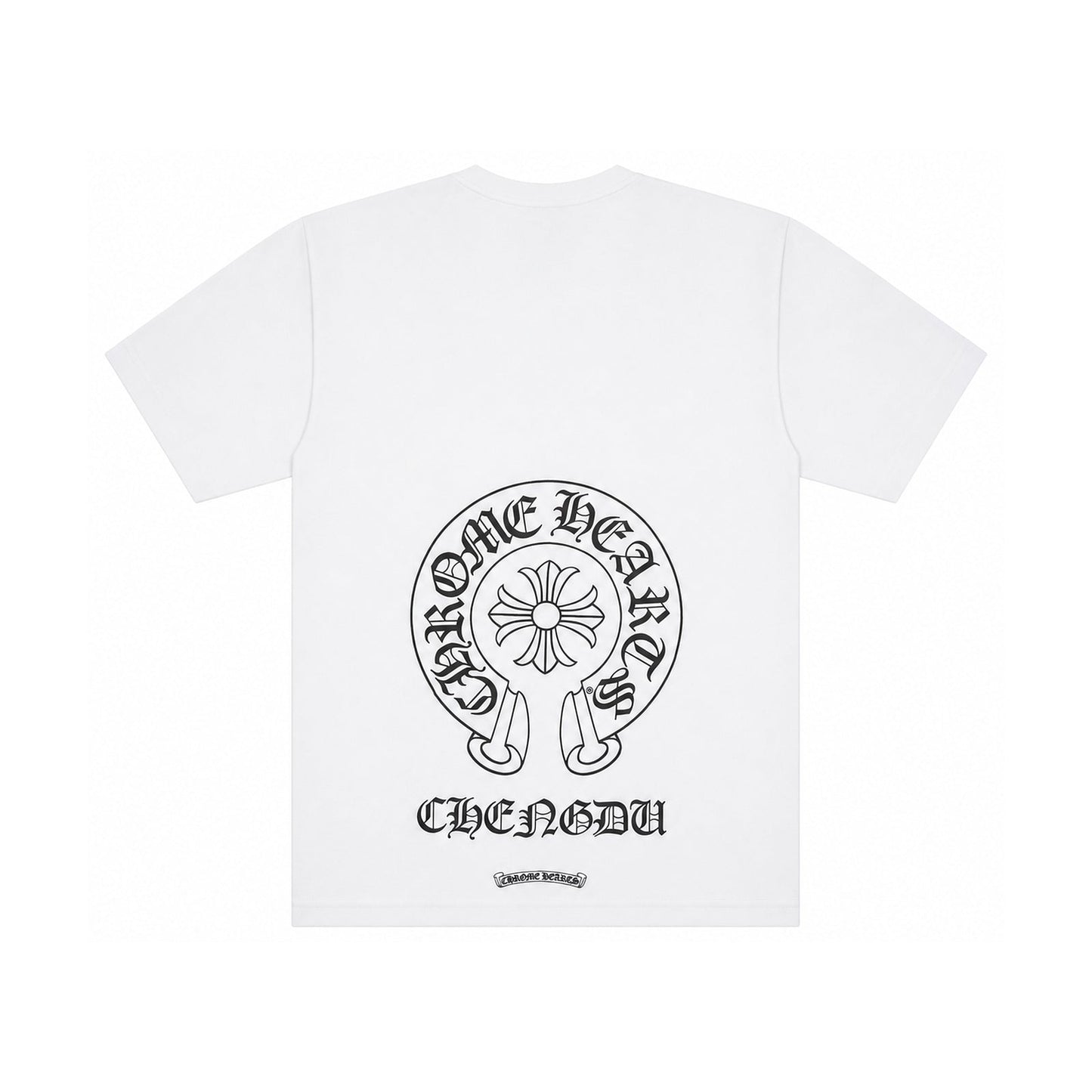 CHENGDU EXCLUSIVE T-SHIRT WHITE - back