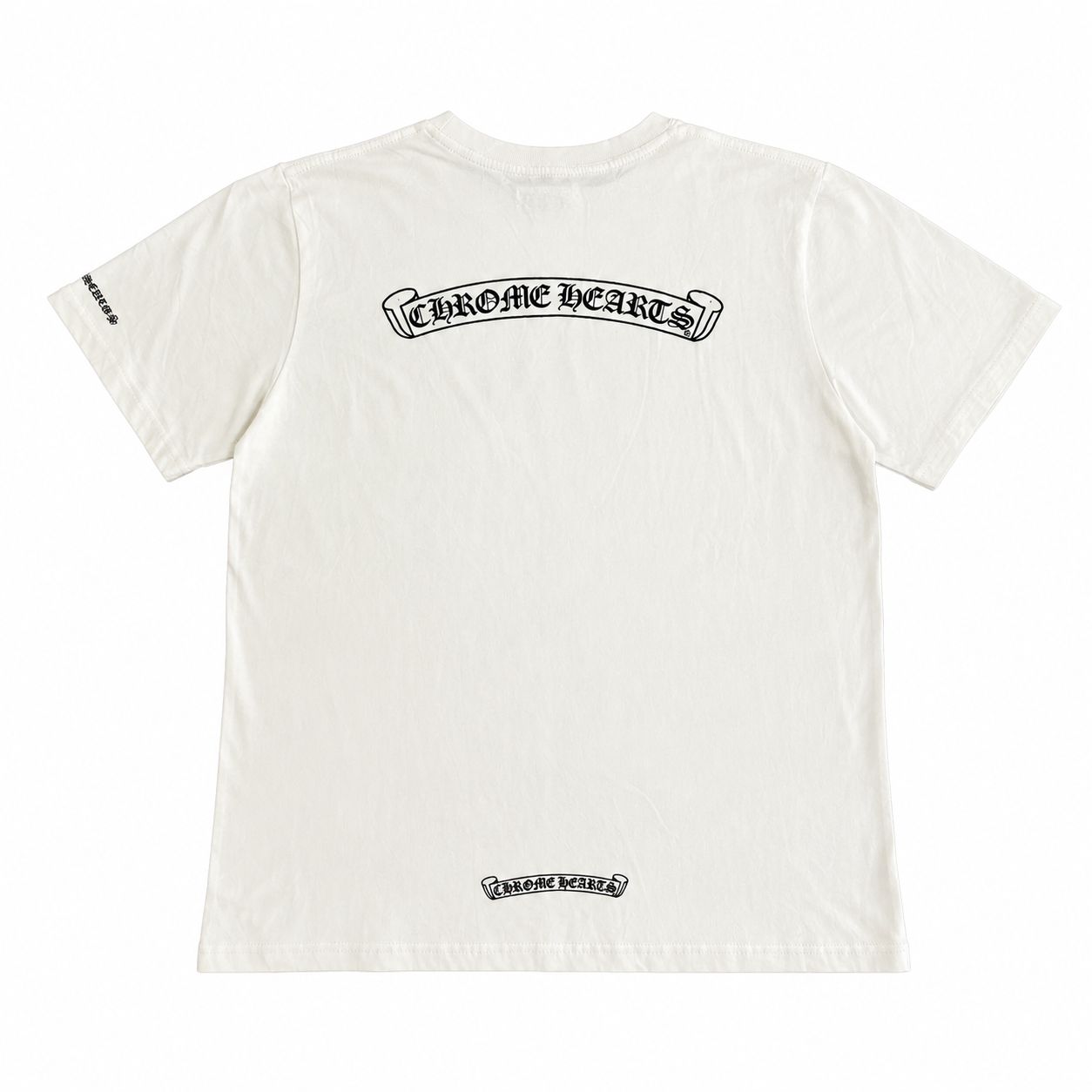 WHITE GOTHIC TEE product image 2