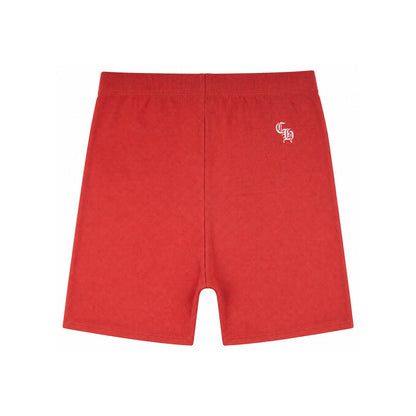 BIKER SHORTS WMNS RED