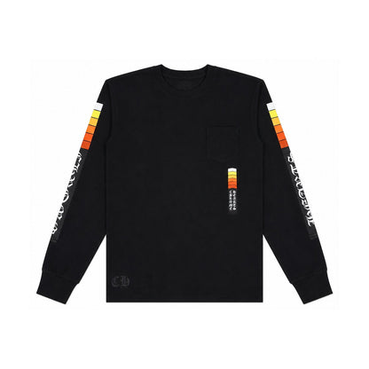 TURBO LOGO SHORT SLEEVE T-SHIRT BLACK