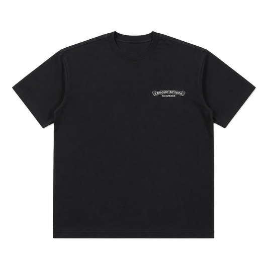 BLACK HONOLULU EXCLUSIVE TEE