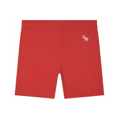 BIKER SHORTS WMNS RED