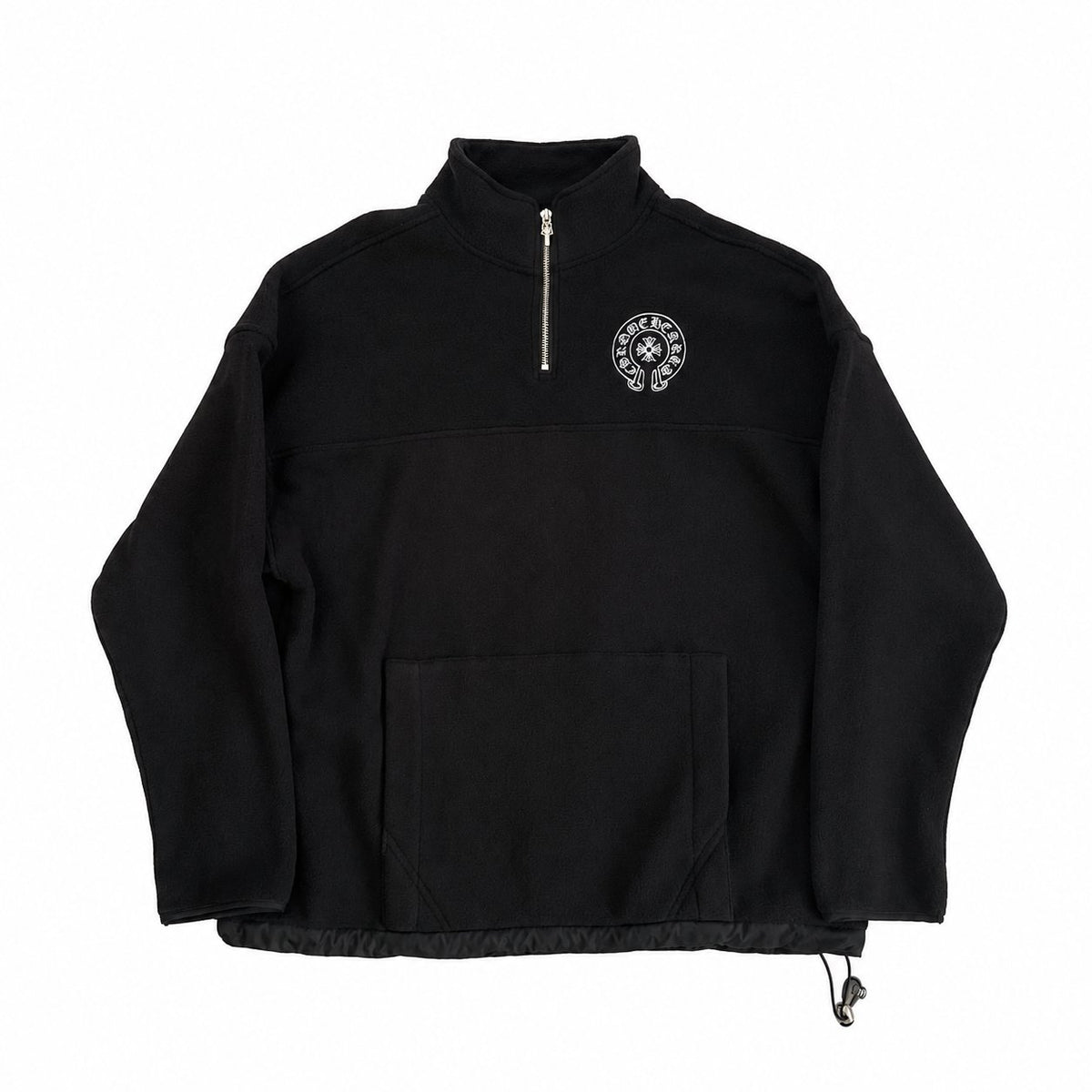 BLACK GOTHIC QUARTERZIP