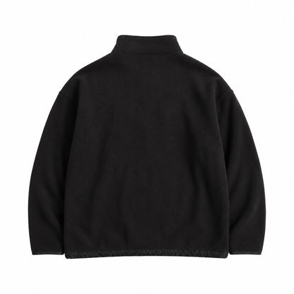 BLACK GOTHIC QUARTERZIP