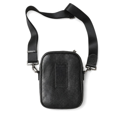 BLACK TAKA MINI SHOULDER BAG