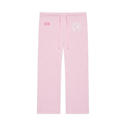MIAMI ART BASEL SACRED HEART SWEATPANTS PINK
