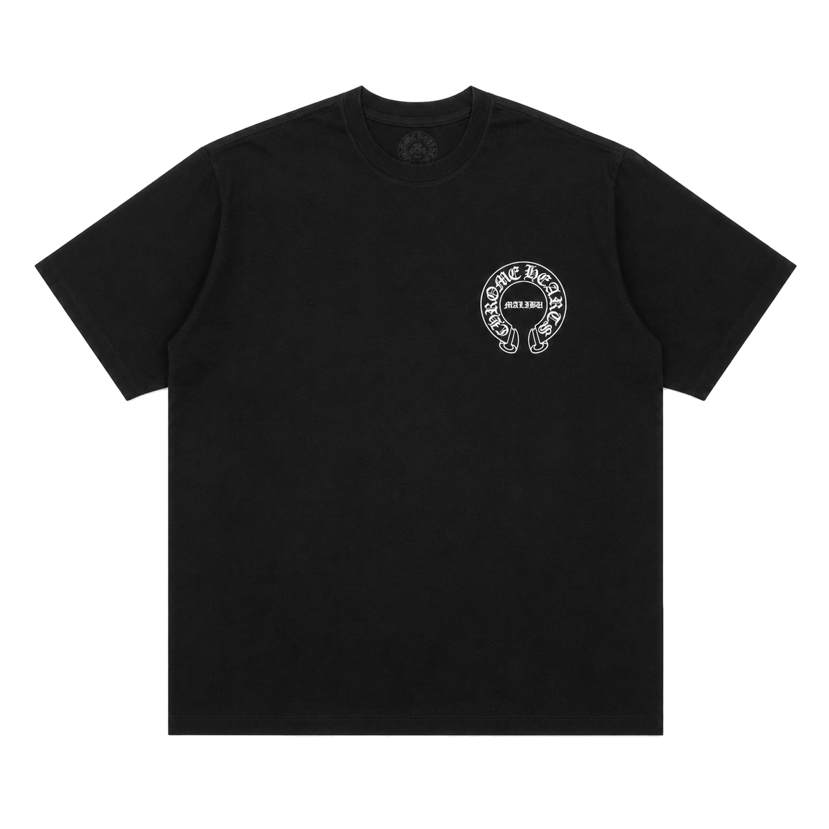 BLACK MALIBU EXCLUSIVE TEE