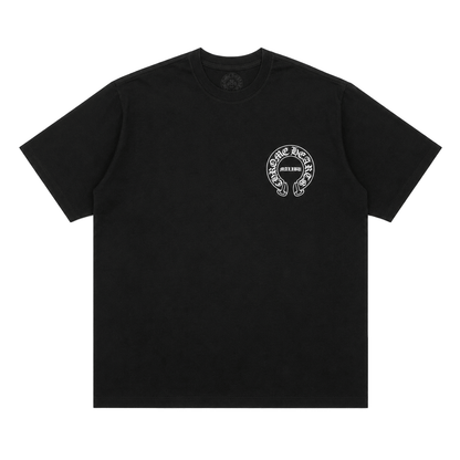 BLACK MALIBU EXCLUSIVE TEE