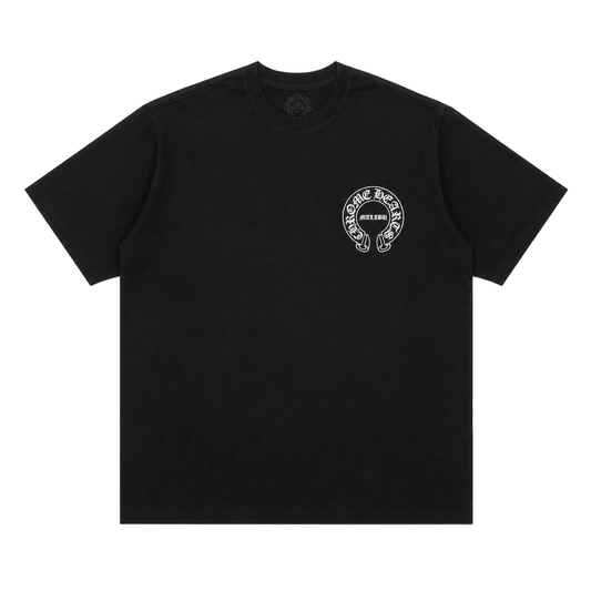 BLACK MALIBU EXCLUSIVE TEE