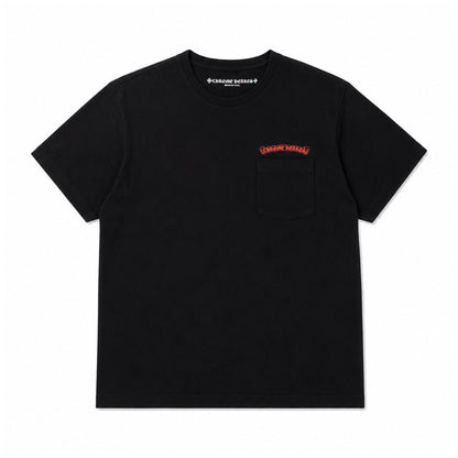 BLACK MATTY BOY CHOMPER TEE