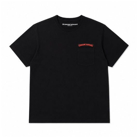 BLACK MATTY BOY CHOMPER TEE