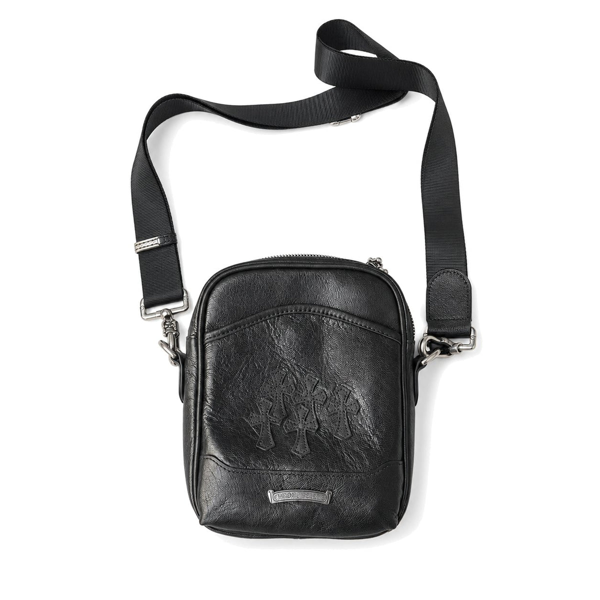 BLACK TAKA MINI SHOULDER BAG