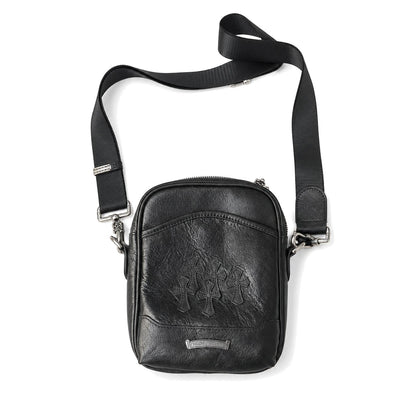 BLACK TAKA MINI SHOULDER BAG