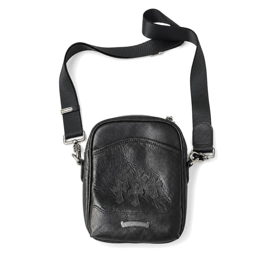 BLACK TAKA MINI SHOULDER BAG