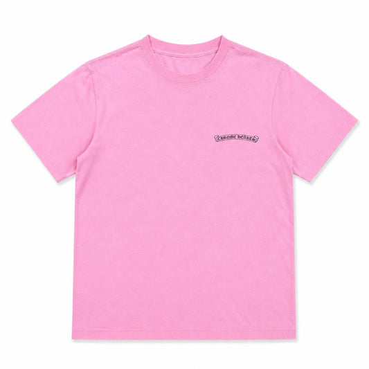 PINK VANITY AFFAIR TEE