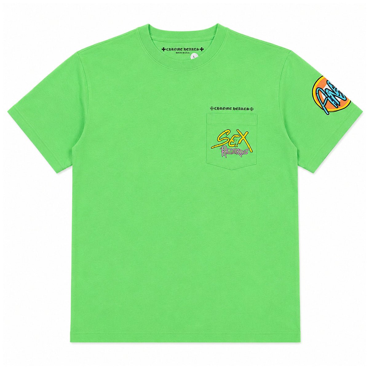 CITRUS SEX RECORDS TEE