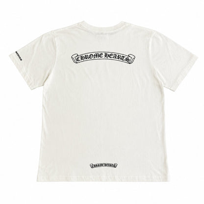 WHITE GOTHIC TEE