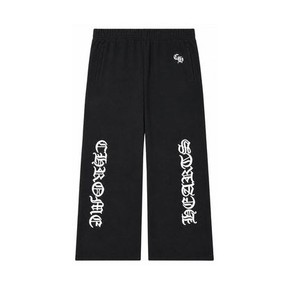 TRIPLE CROSS SWEATPANTS WMNS BLACK