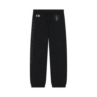DAGGER SWEATPANTS BLACK