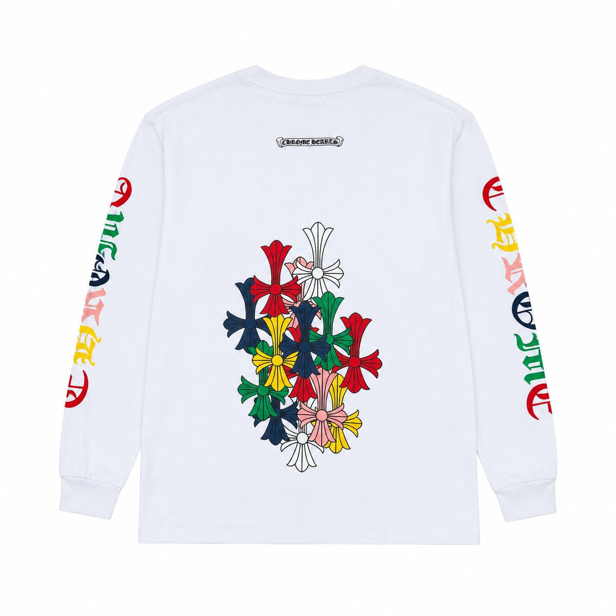 MULTI CROSS LONGSLEEVE