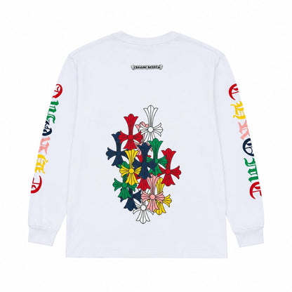MULTI CROSS LONGSLEEVE