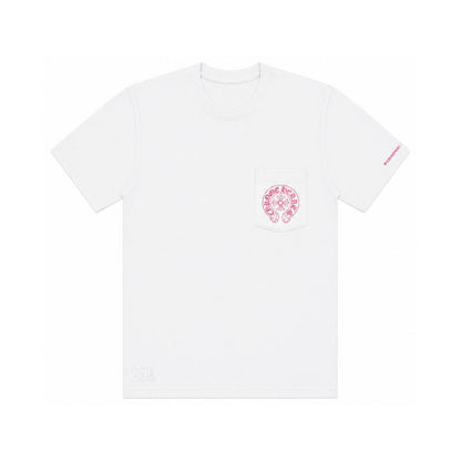 HORSESHOE SHORT TEE PINK