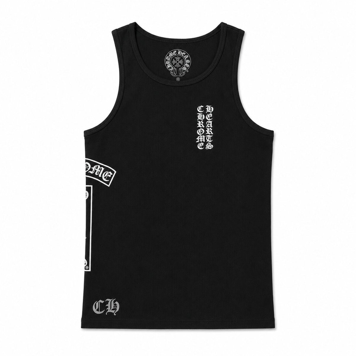 BLACK GOTHIC TANKTOP