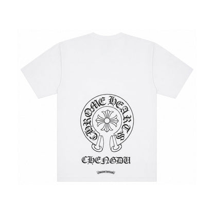 CHENGDU EXCLUSIVE T-SHIRT WHITE