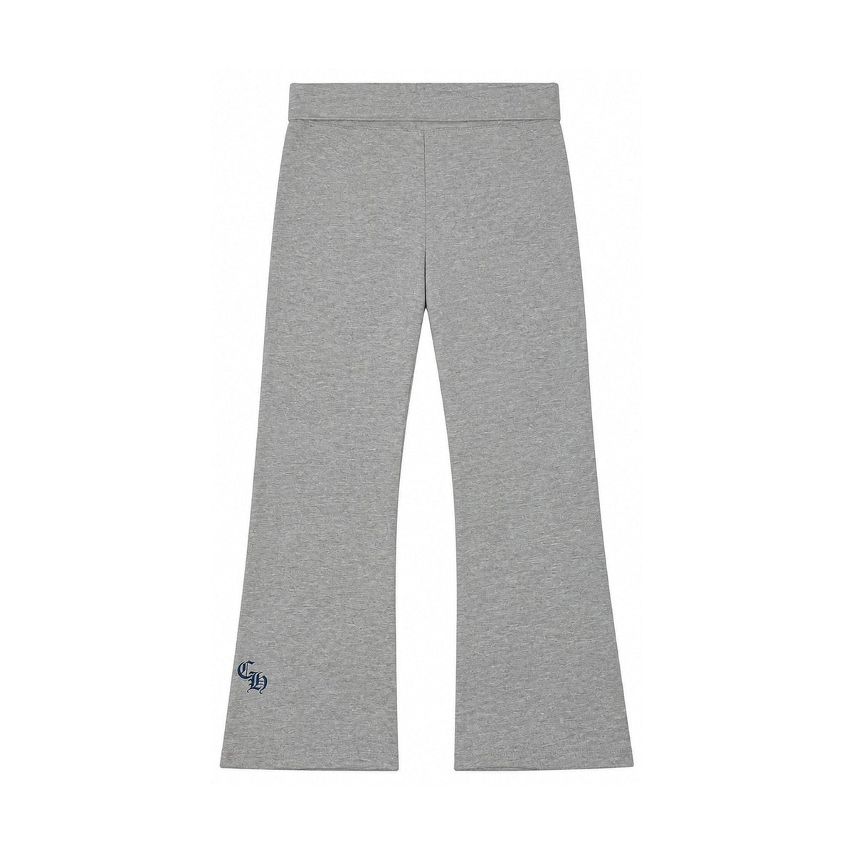 WOMENS YOGA SWEATPANTS GREY