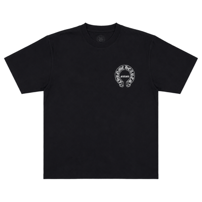 BLACK MIAMI EXCLUSIVE TEE