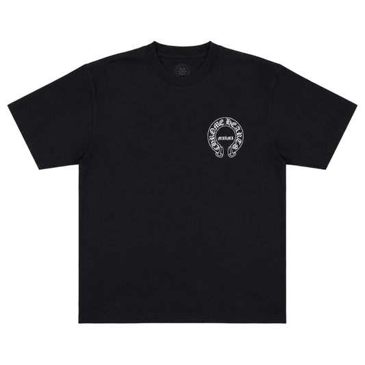 BLACK MIAMI EXCLUSIVE TEE