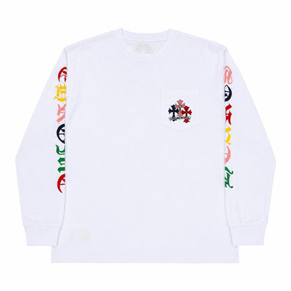 MULTI CROSS LONGSLEEVE