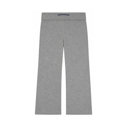 WOMENS YOGA SWEATPANTS GREY