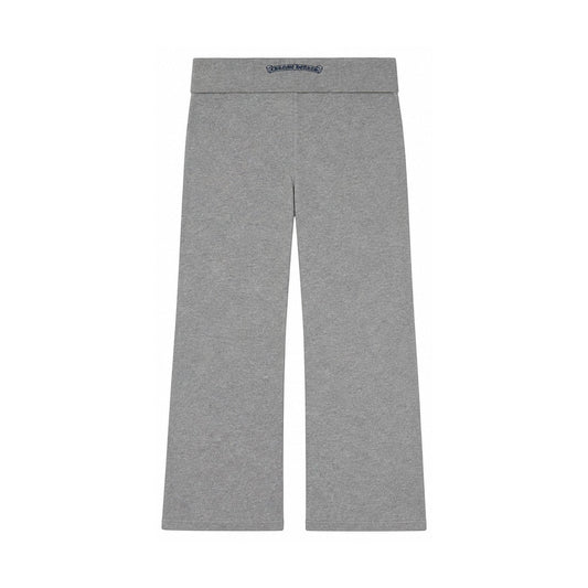 WOMENS YOGA SWEATPANTS GREY