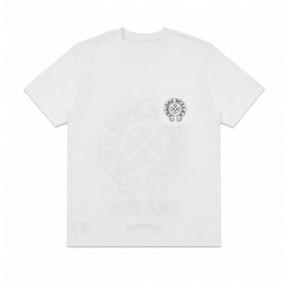 WHITE MIAMI EXCLUSIVE TEE