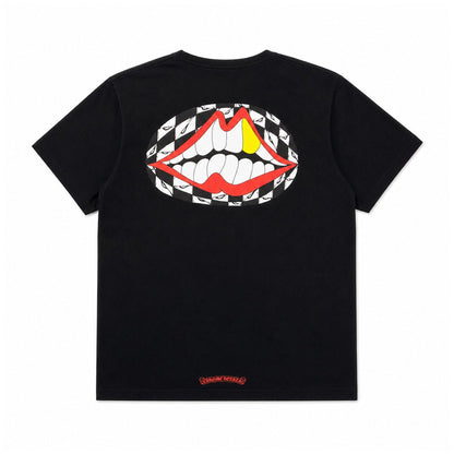 BLACK MATTY BOY CHOMPER TEE