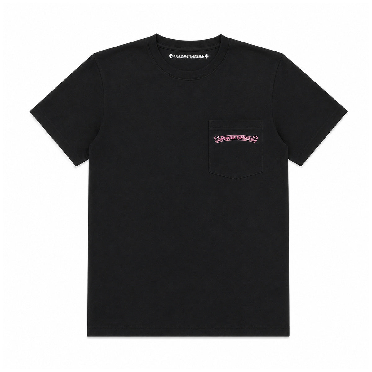 BLACK 99 EYEZ TEE — front view