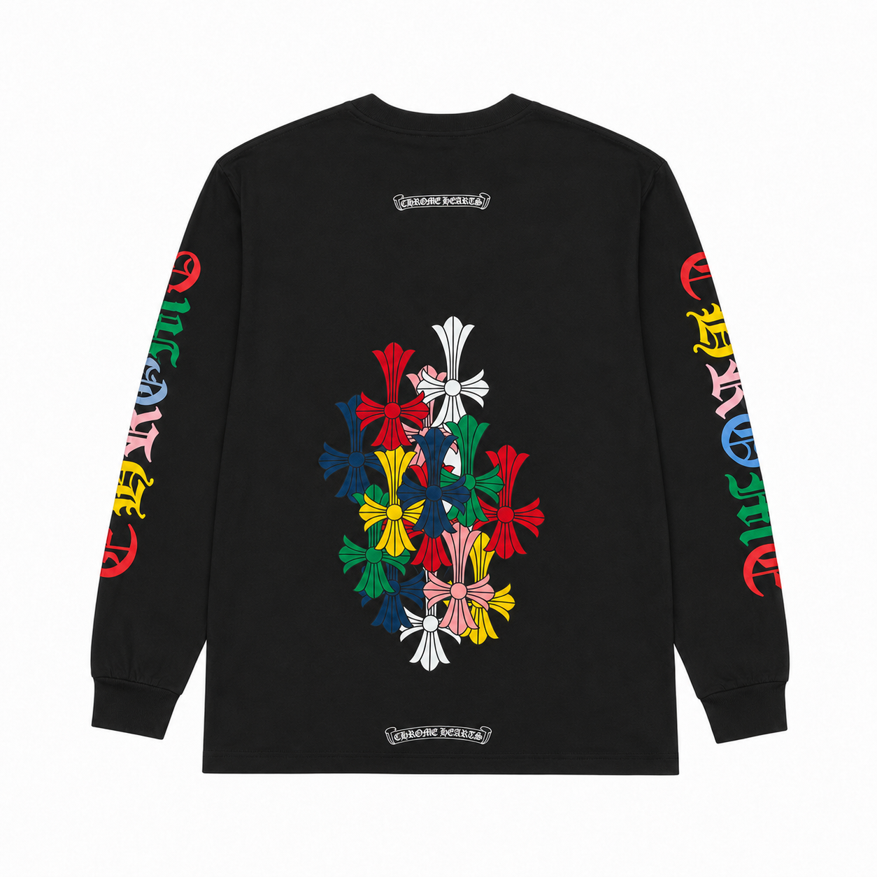BLACK CROSS LONGSLEEVE product image 2