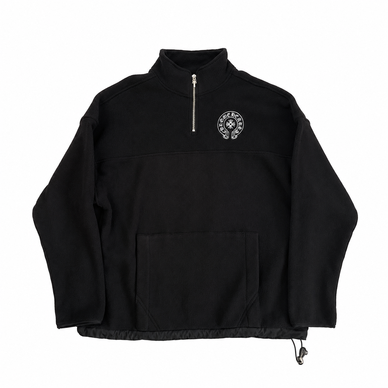 BLACK GOTHIC QUARTERZIP product image 1