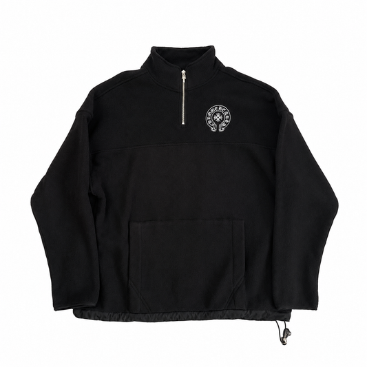 BLACK GOTHIC QUARTERZIP product image 1