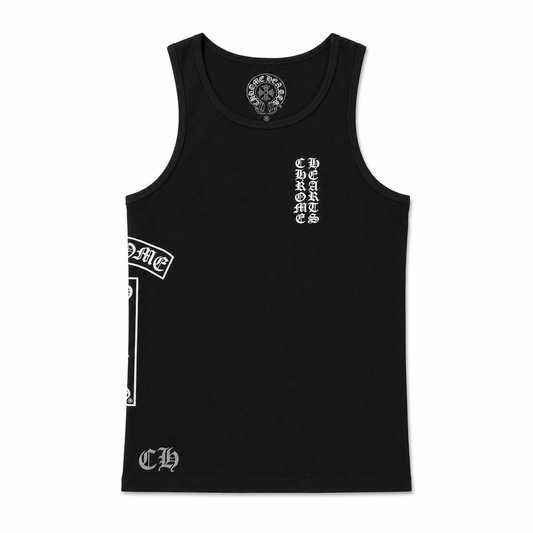 BLACK GOTHIC TANKTOP product image 1