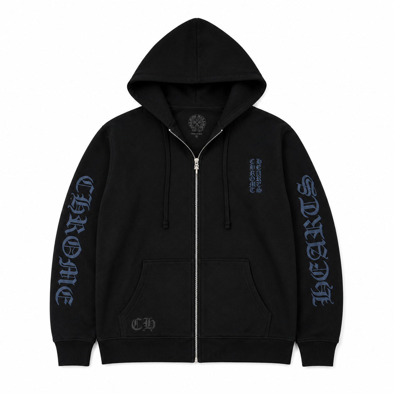 BLACK GOTHIC ZIPUP product image 1