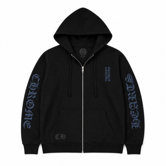 BLACK GOTHIC ZIPUP product image 1