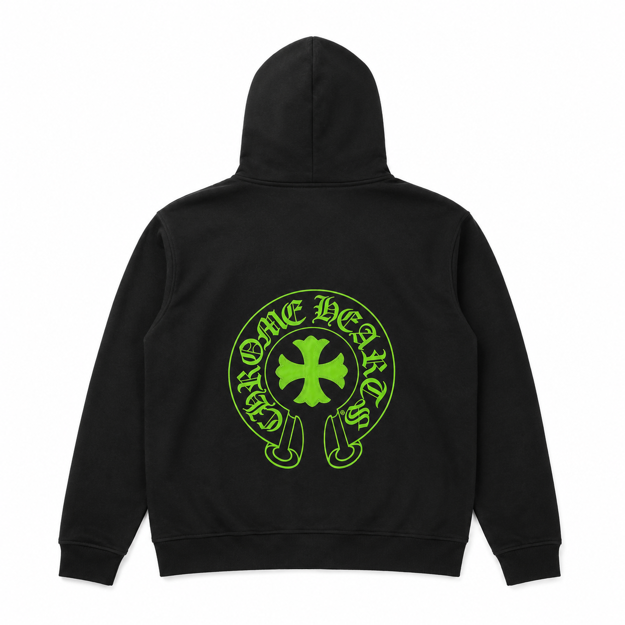 BLACK SLIME HOODIE product image 2