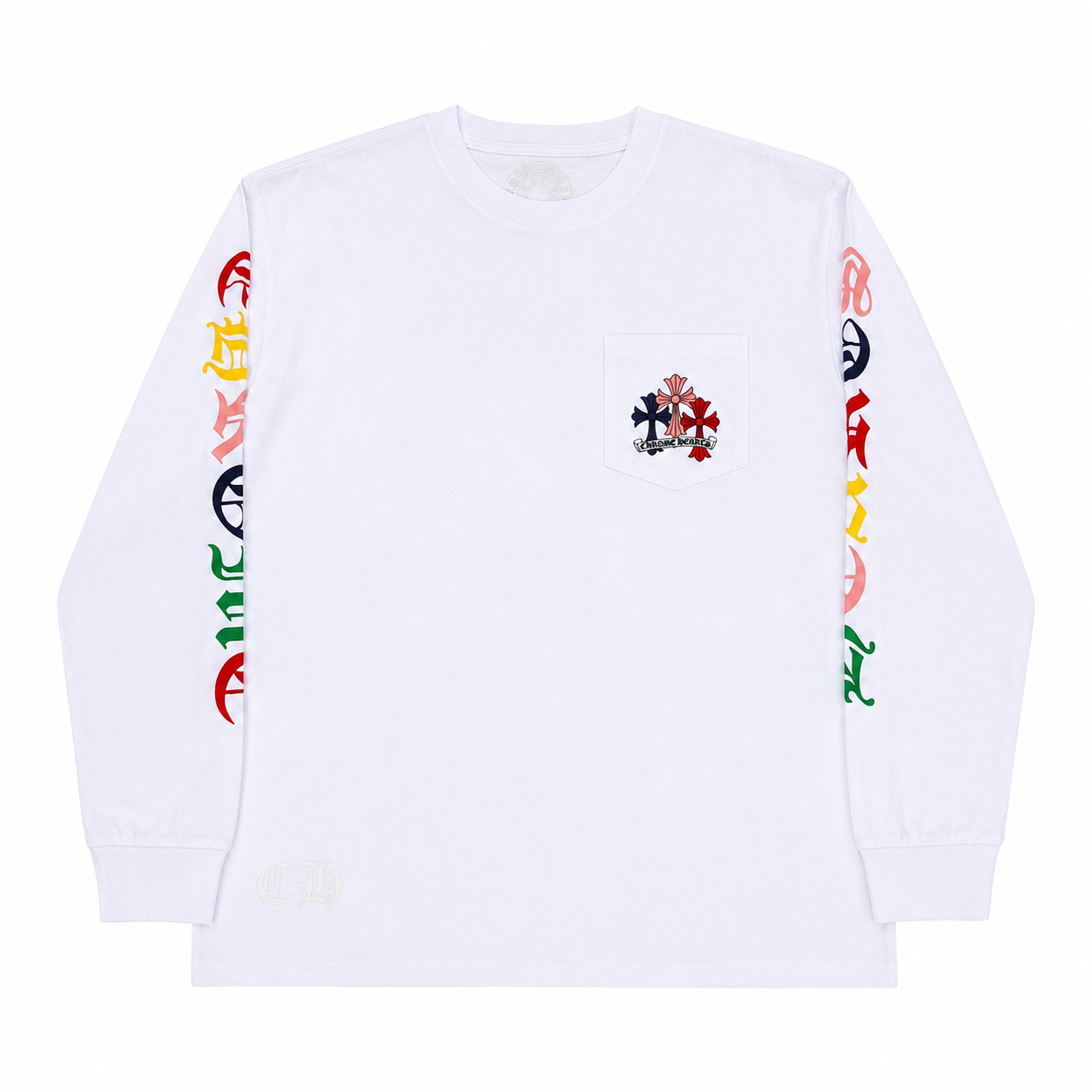 MULTI CROSS LONGSLEEVE product image 1