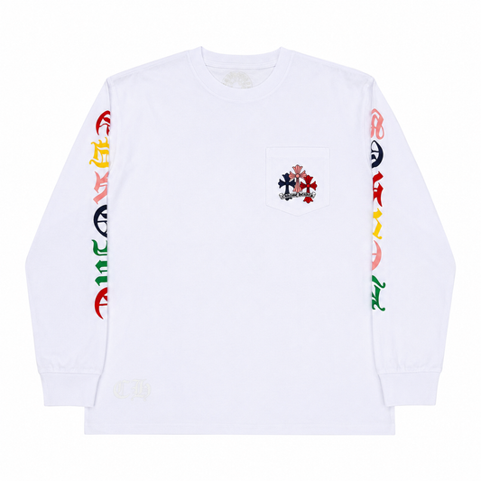 MULTI CROSS LONGSLEEVE product image 1